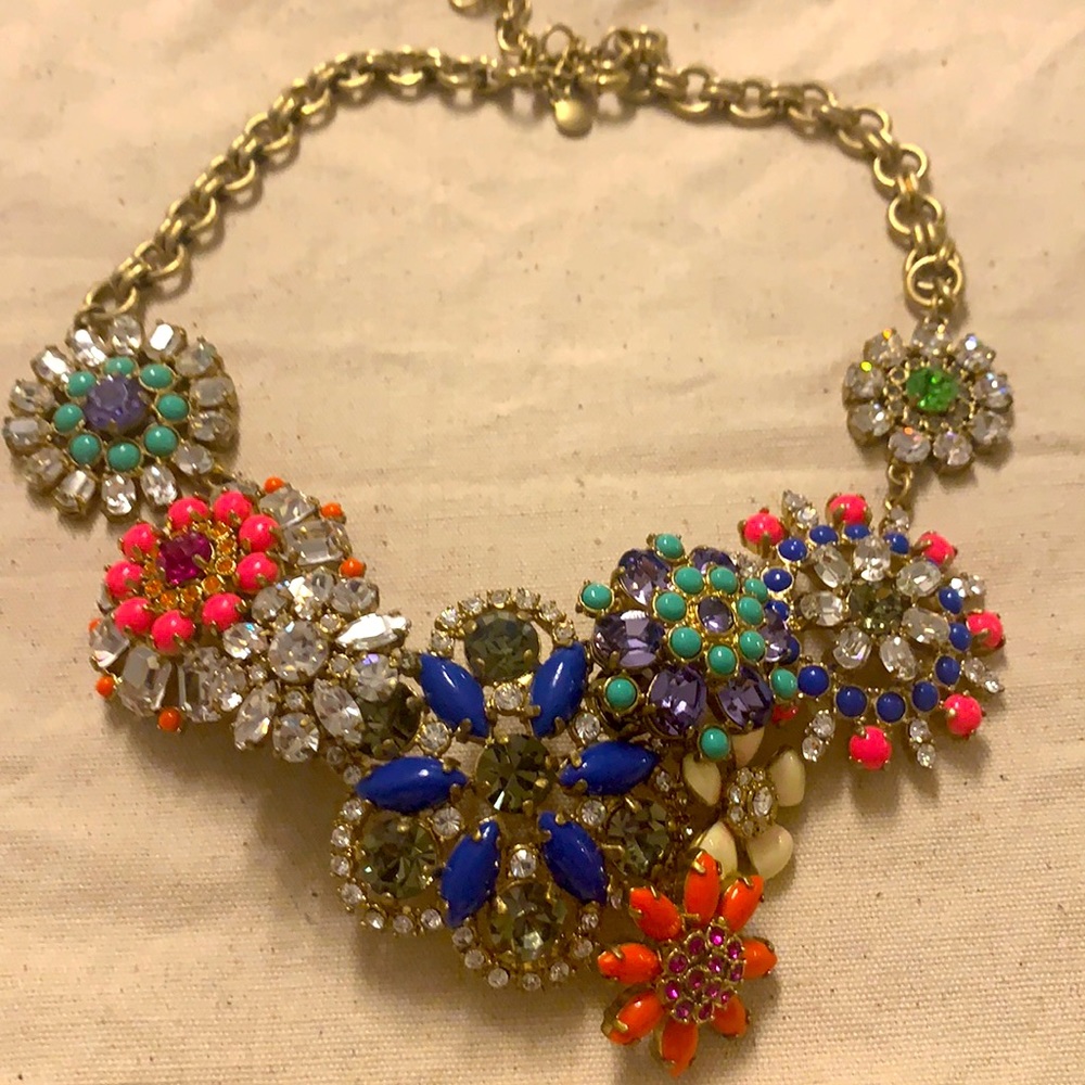 JCrew Statement Necklace